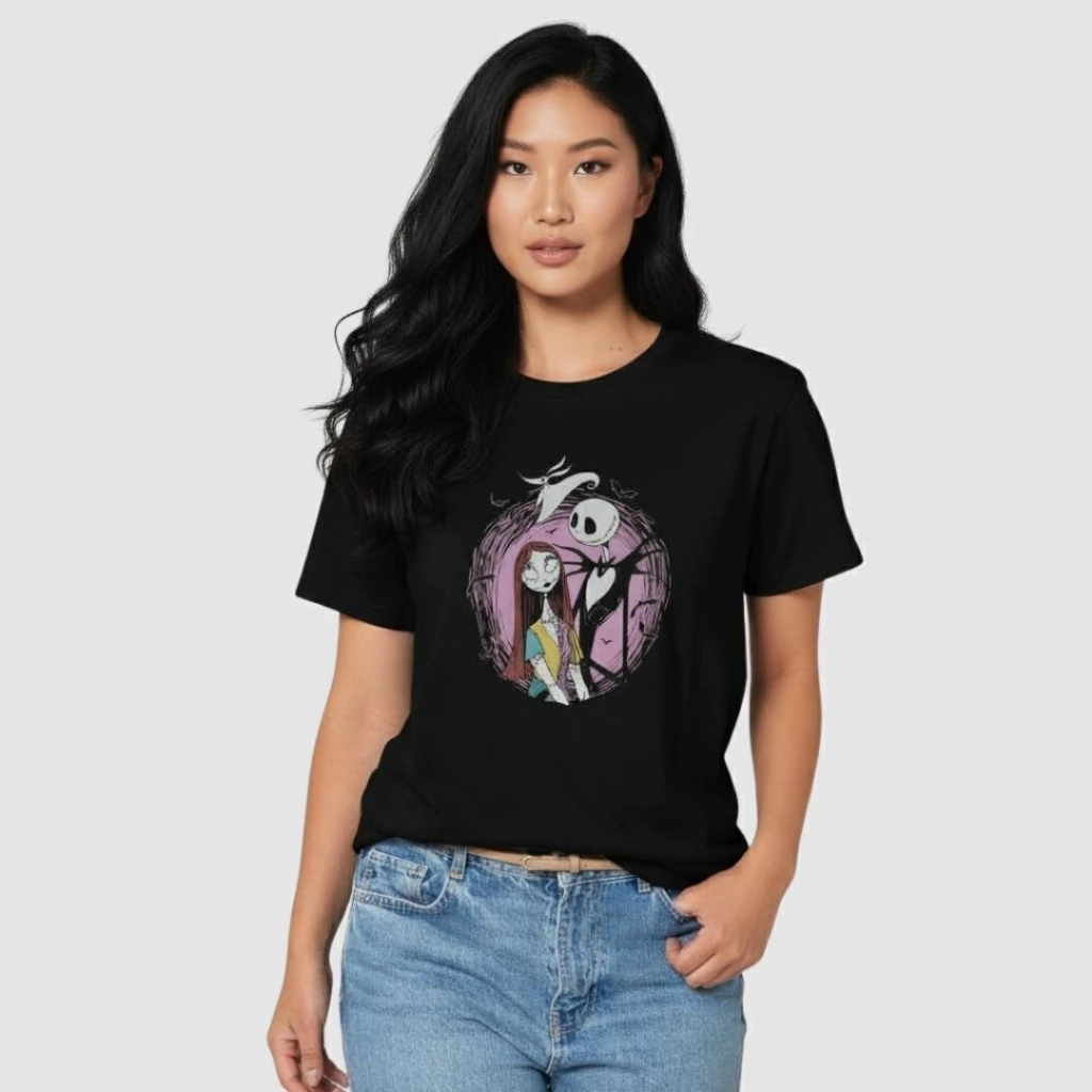 T-Shirt Max A Noiva-Cadáver